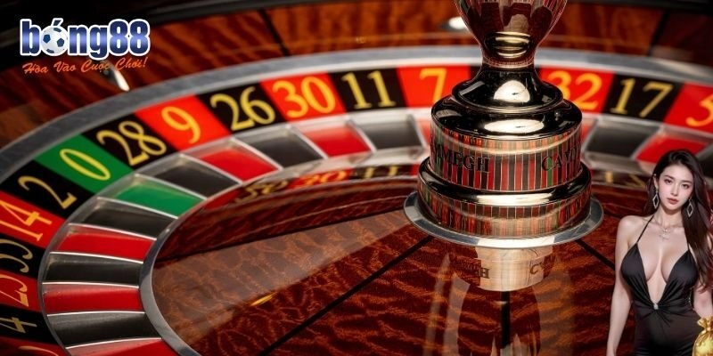 Hướng dẫn chơi roulette