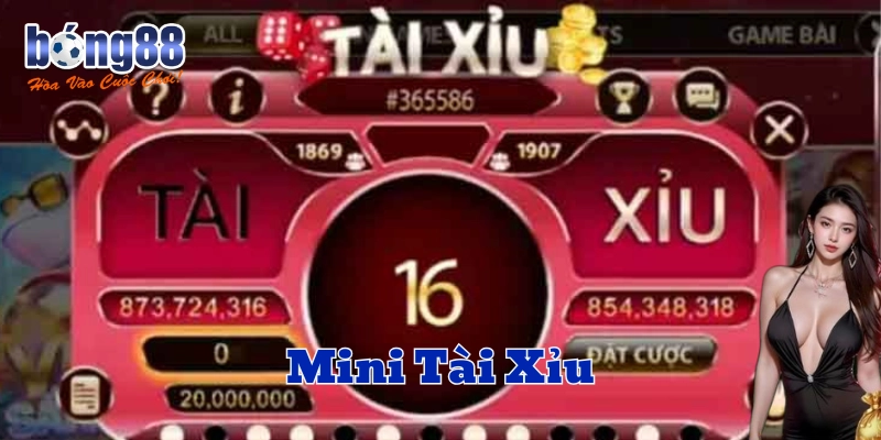 Lưu ý khi tham gia Mini tài xỉu