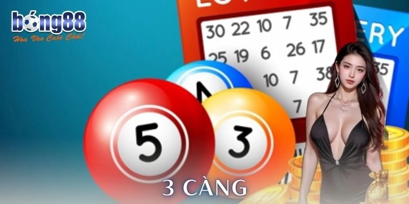 Hiểu rõ khái niệm 3 càng