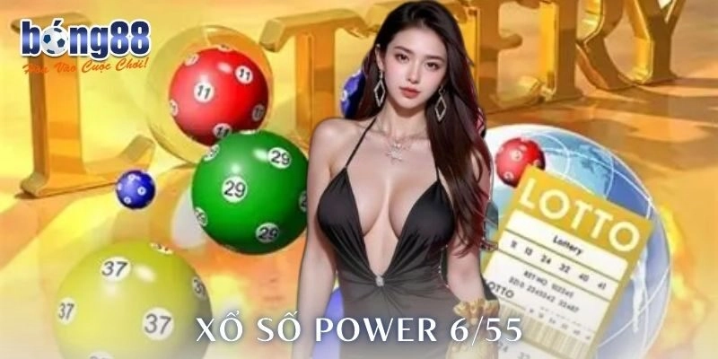 Xổ số power 6/55: Bí quyết bứt phá vận may tỷ phú