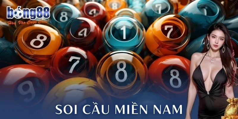 Cách chơi và chiến thuật với soi cầu miền Nam trên nền tảng uy tín