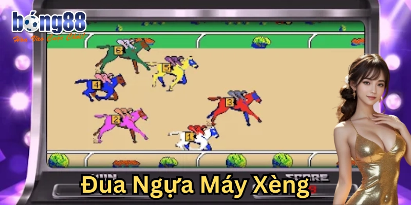 Đua Ngựa Máy Xèng: 4 Bí mật thành công của cao thủ cá cược