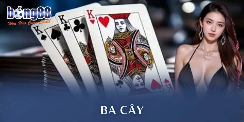 Ba Cây Bong88