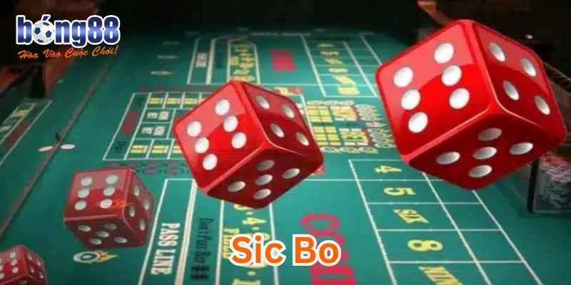 Sic Bo 2025 trò chơi xúc xắc cổ điển, tỷ lệ thắng cao